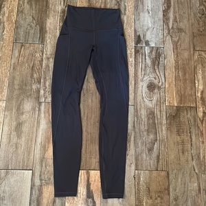Lululemon Align 28” leggings - Black Granite